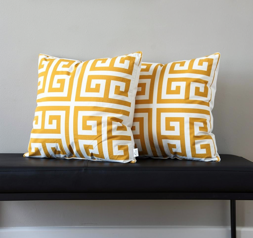 mustard pattern