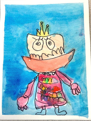 Drawing & Painting Level I