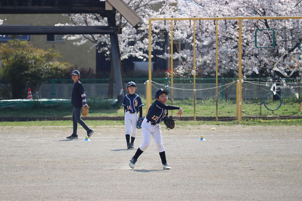 4月2日 練習試合