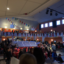 Novemberfest i full gång