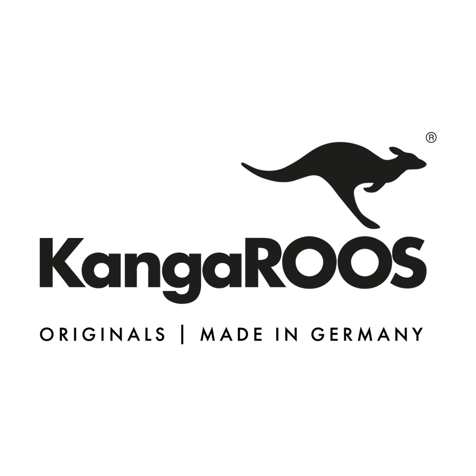 KangaRoos Logo black