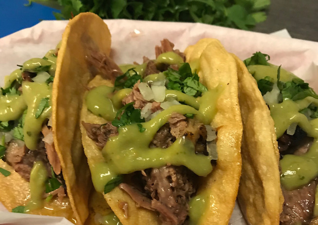 Taco Tuesday!