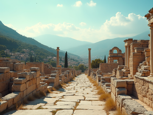 Lieux Historiques à Visiter à Izmir