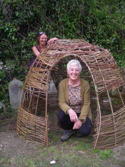 Small Willow Dome