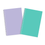 Miniatura: Cuaderno A5 Super Tapa Dura Pastel, 80 hojas