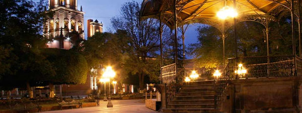 QUERÉTARO "PERLA DEL BAJÍO"