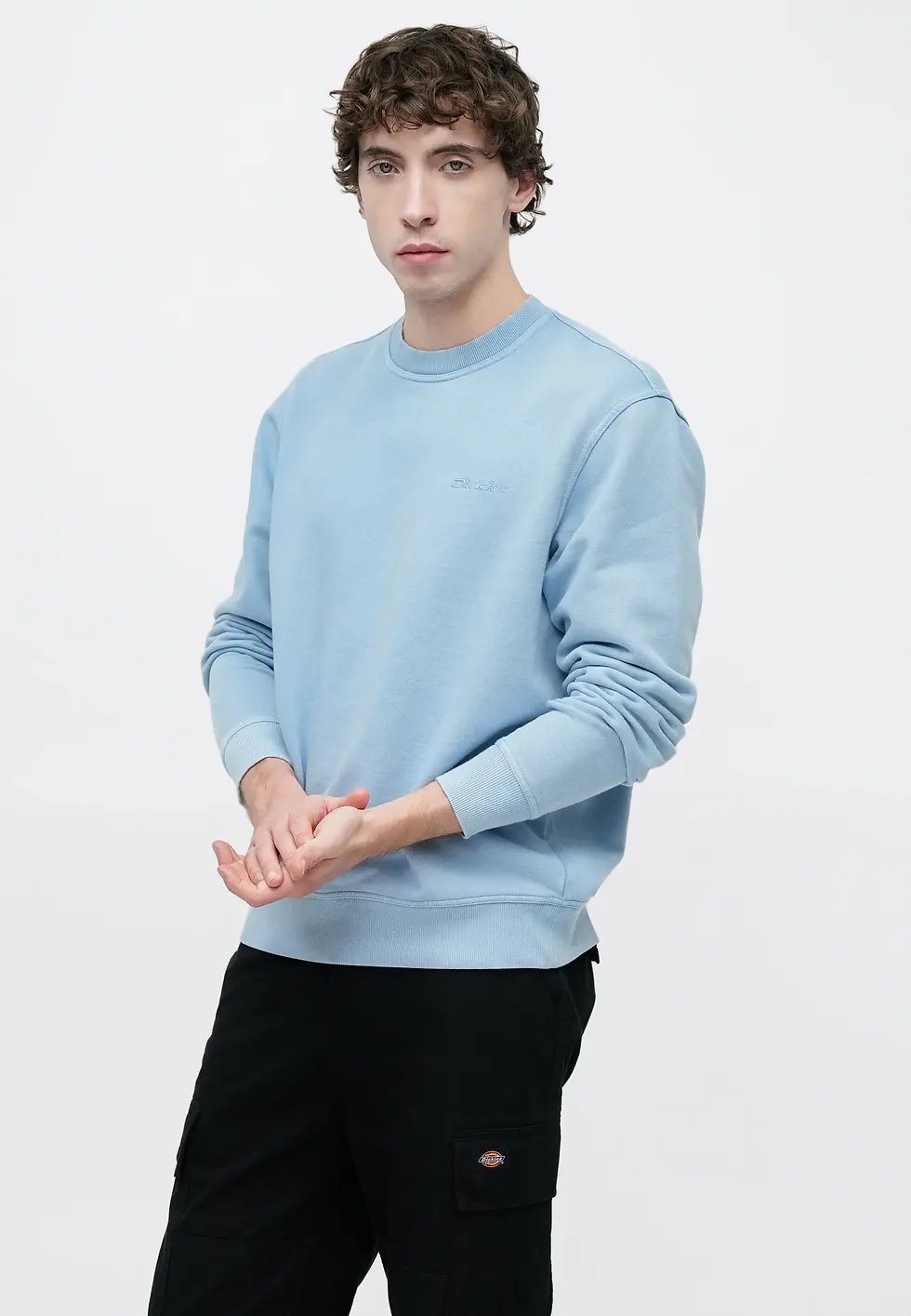 Miniature : SWEAT PLENTYWOOD-CIEL