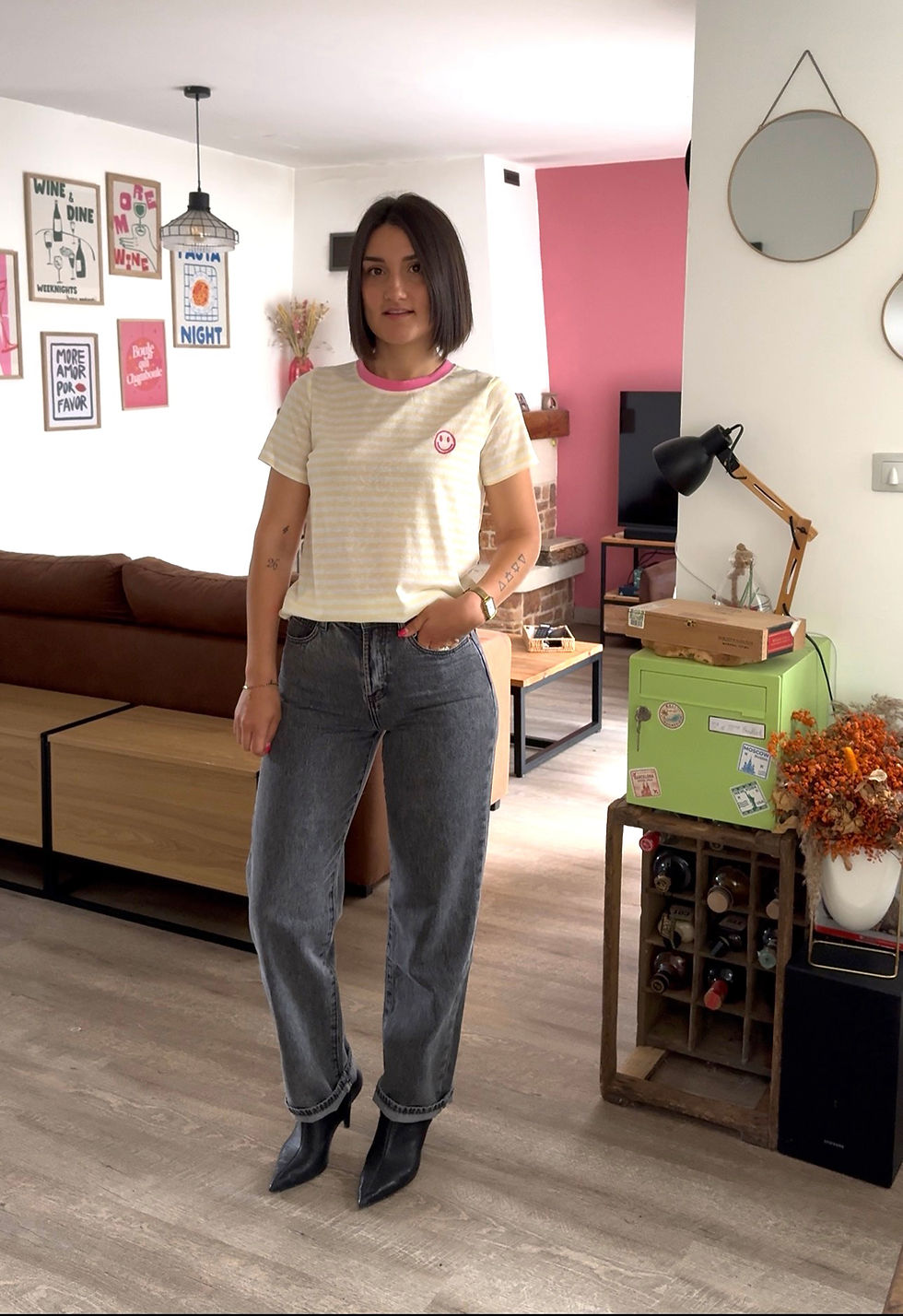 Miniature : JEAN STRAIGHT ALIX