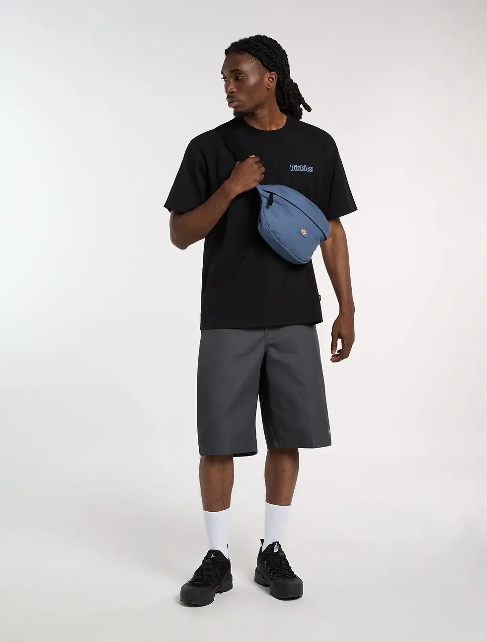 Miniature : TEE-SHIRT FAIRLAWN-NOIR