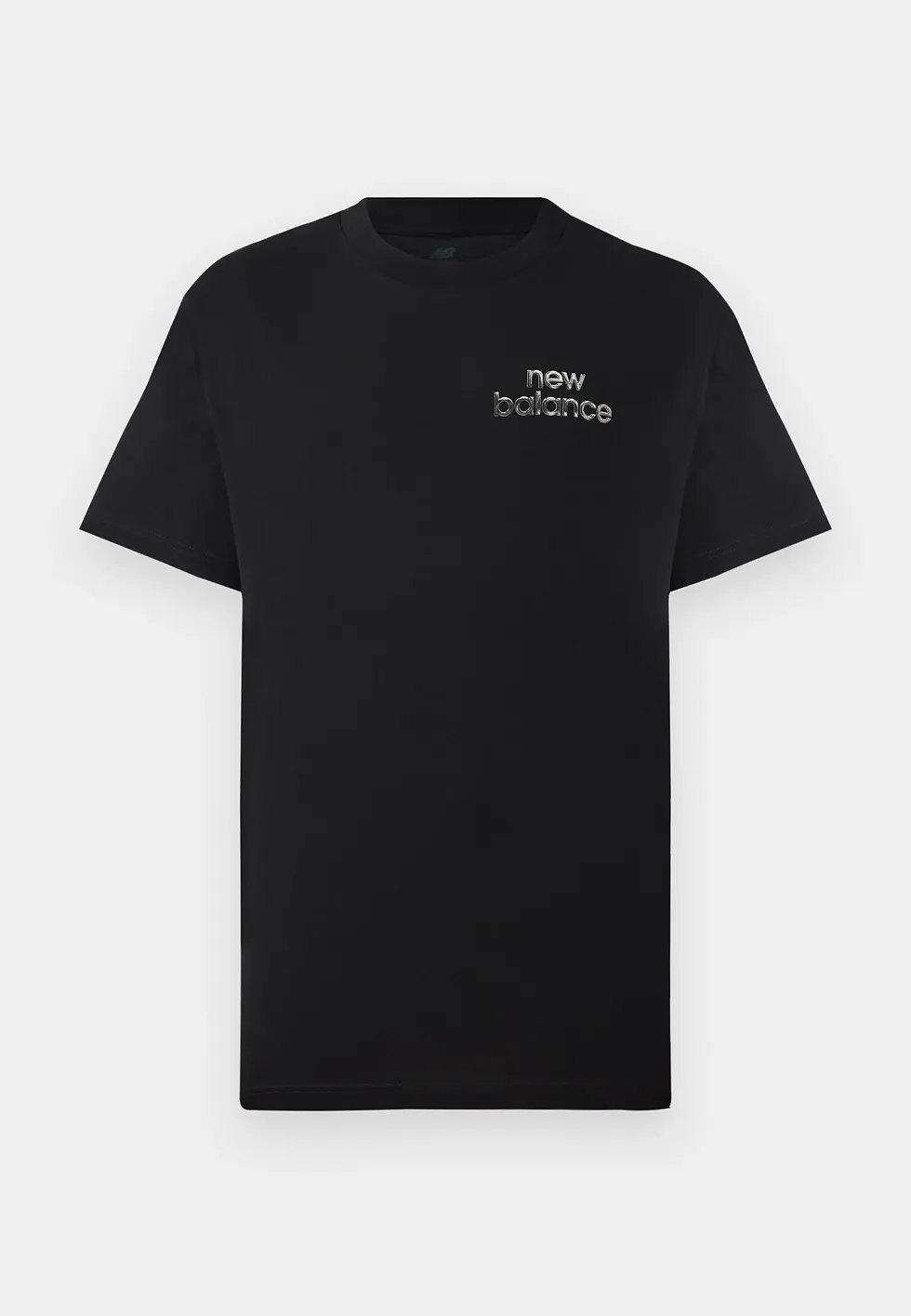 Miniature : TEE SHIRT CHROME - NOIR