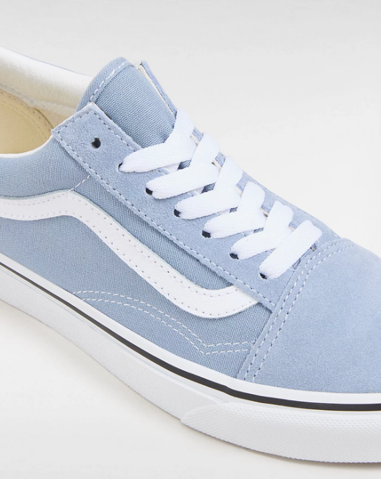 Miniature : OLD SKOLL - bleu ciel