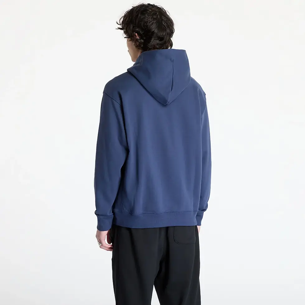 Miniature : SWEAT A CAPUCHE ATHLETICS - BLEU