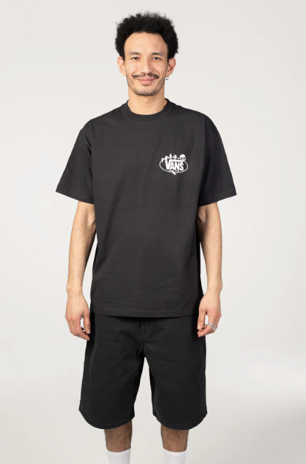 Miniature : TEE-SHIRT SHOW OF -NOIR