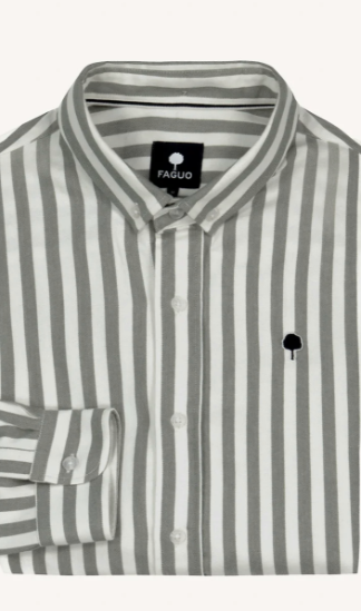 Miniature : CHEMISE IVOY WOVEN - KAKI