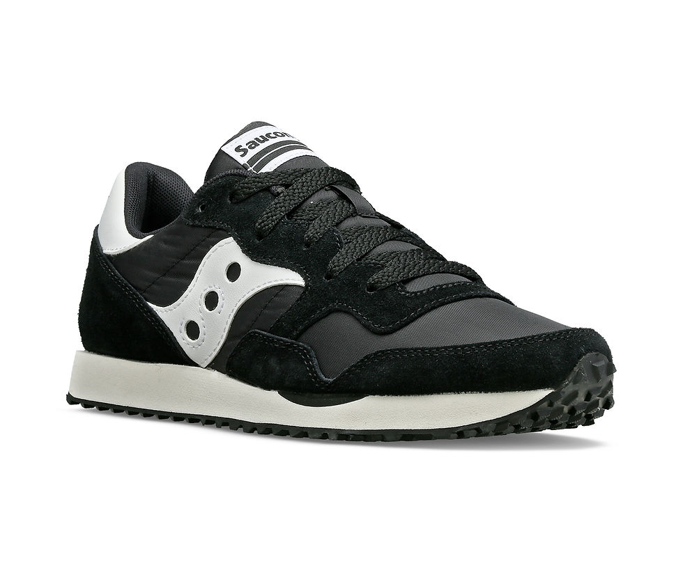 Miniature : DXN TRAINER VINTAGE - BLACK