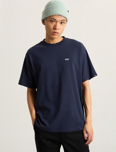 Miniature : T-SHIRT LEFT CHEST -MARINE