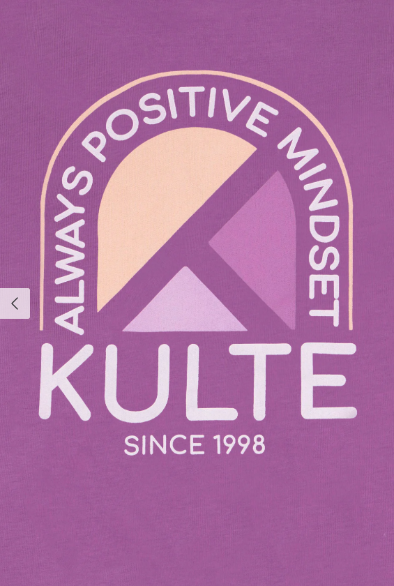 Thumbnail: TEE-SHIRT ALWAYS - VIOLET