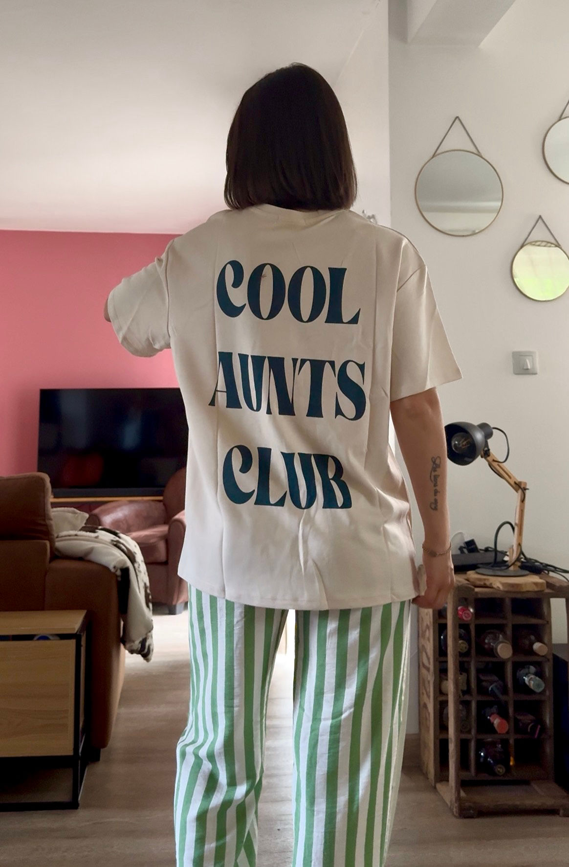 TEE-SHIRT COOL AUNTS