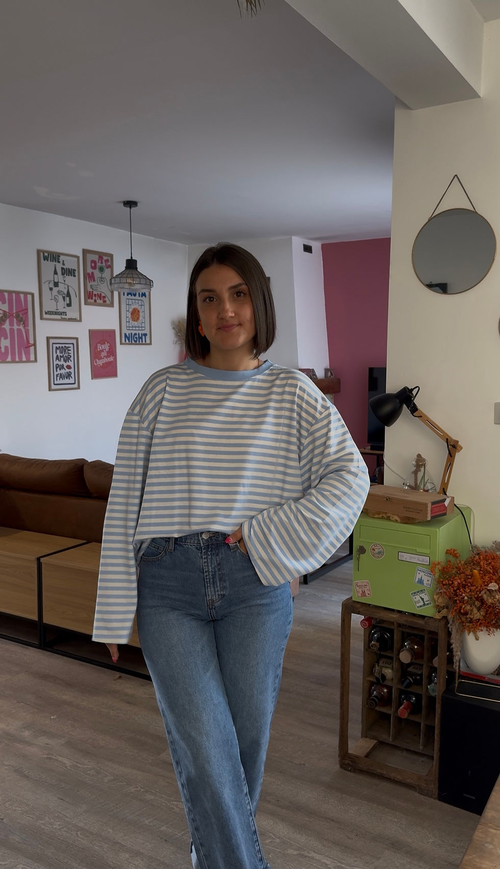Miniature : MARINIERE TEE-SHIRT ML