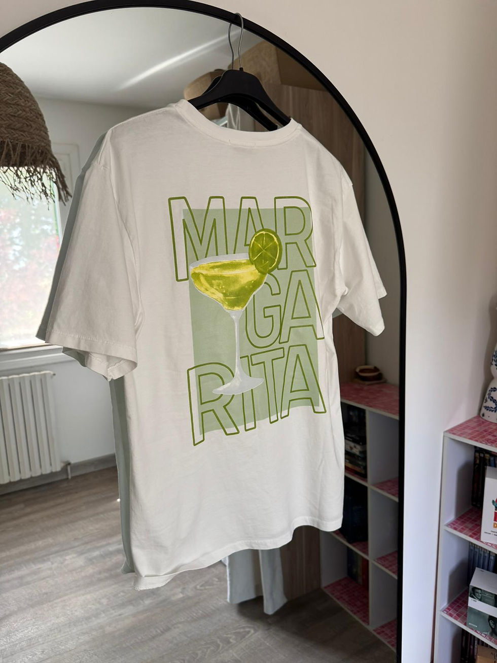 Miniature : TEE-SHIRT MARGUARITA