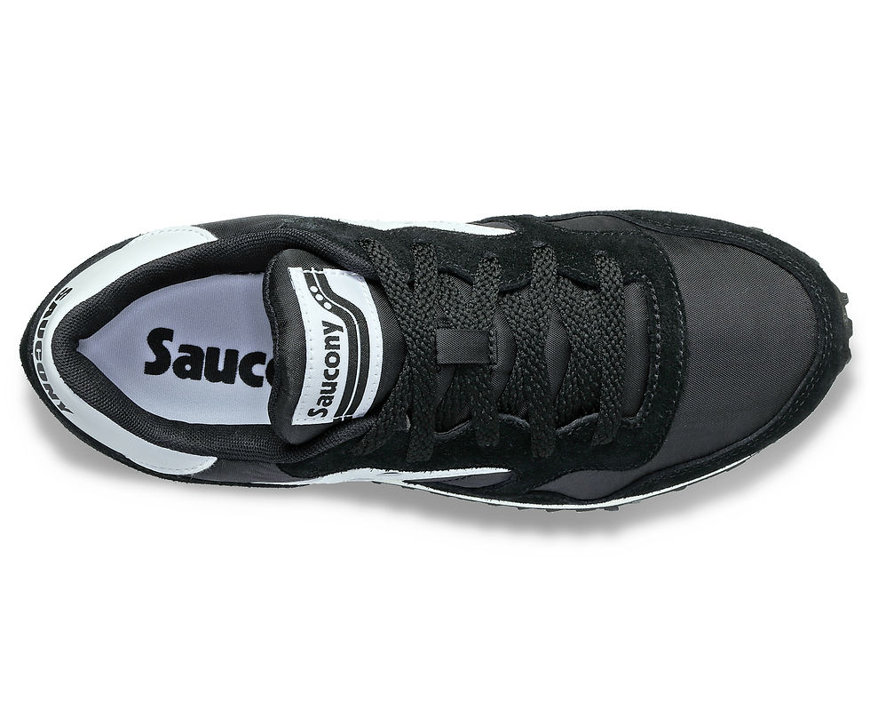 Miniature : DXN TRAINER VINTAGE - BLACK