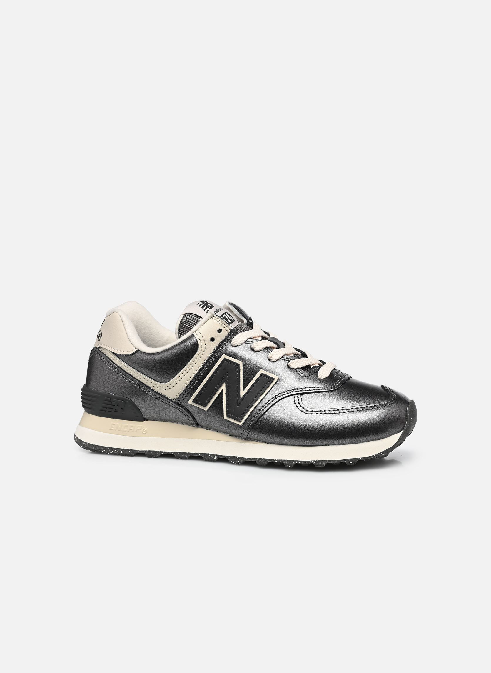 574 - BLACK METALLIC