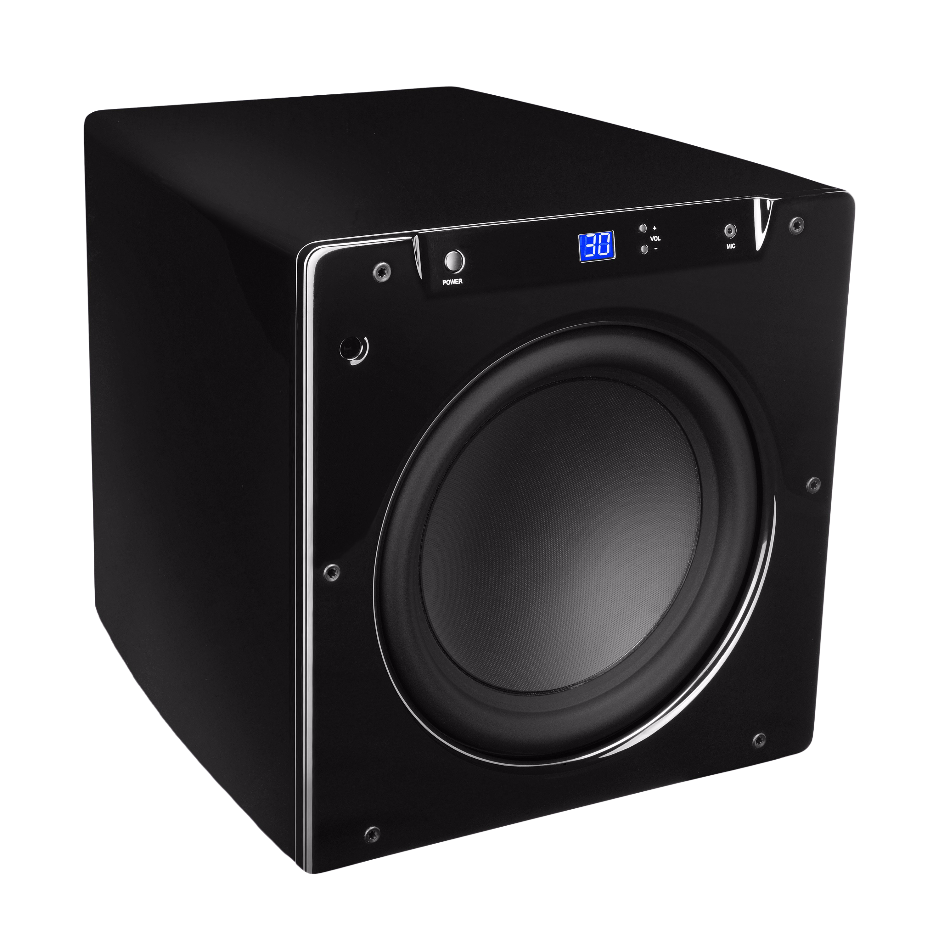velodyne spl 12