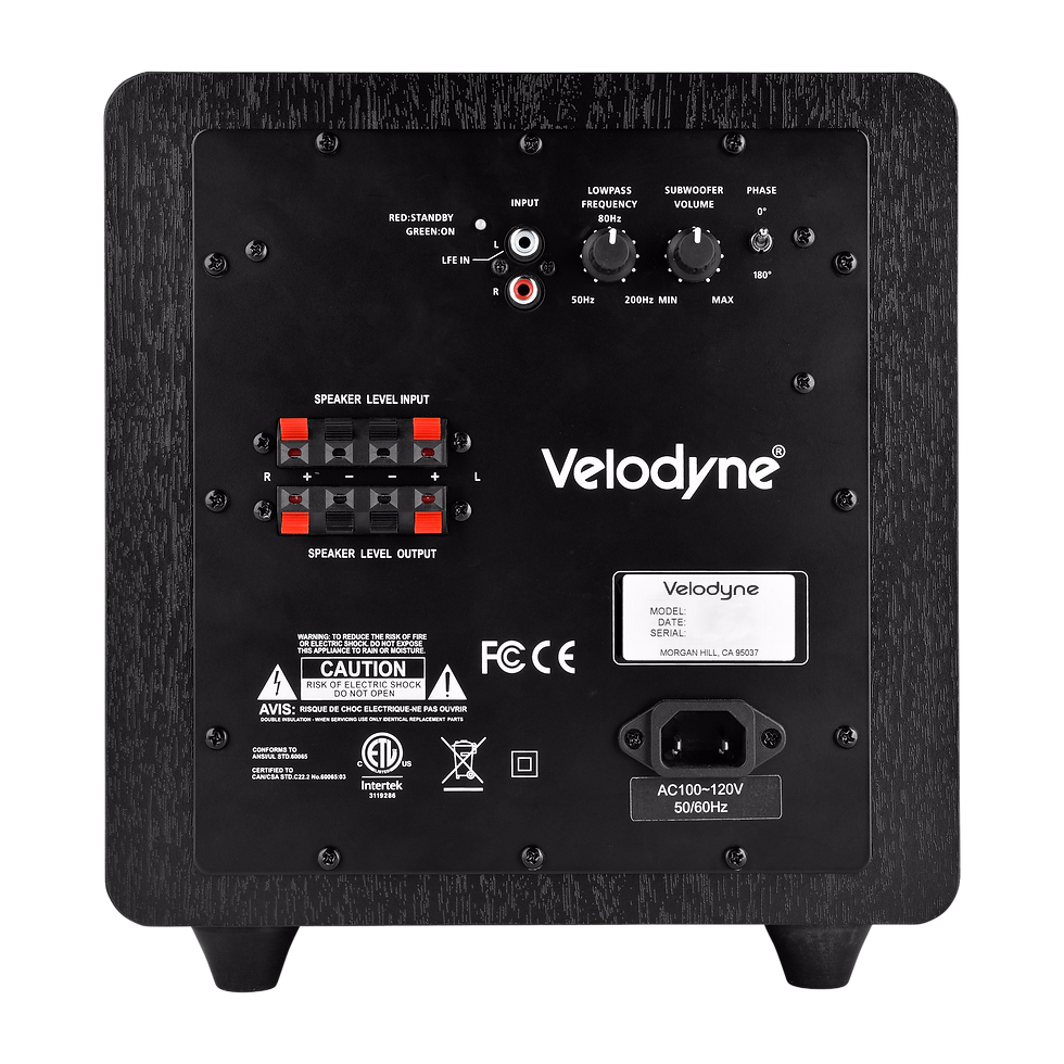 velodyn impact mini ヴェロダイン 超小型