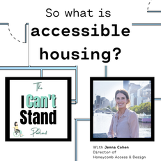 So what is accessible housing?