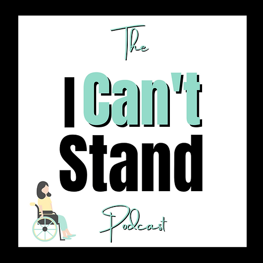 The I Can't Stand Podcast Cover Image