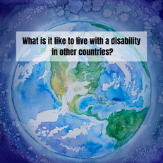 What is it like to live with a disability in different countries?