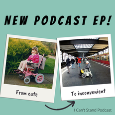 What is the most surprising thing about having a disability?