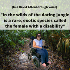 Dating with a disability
