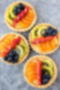 Classic French Fruit Tart