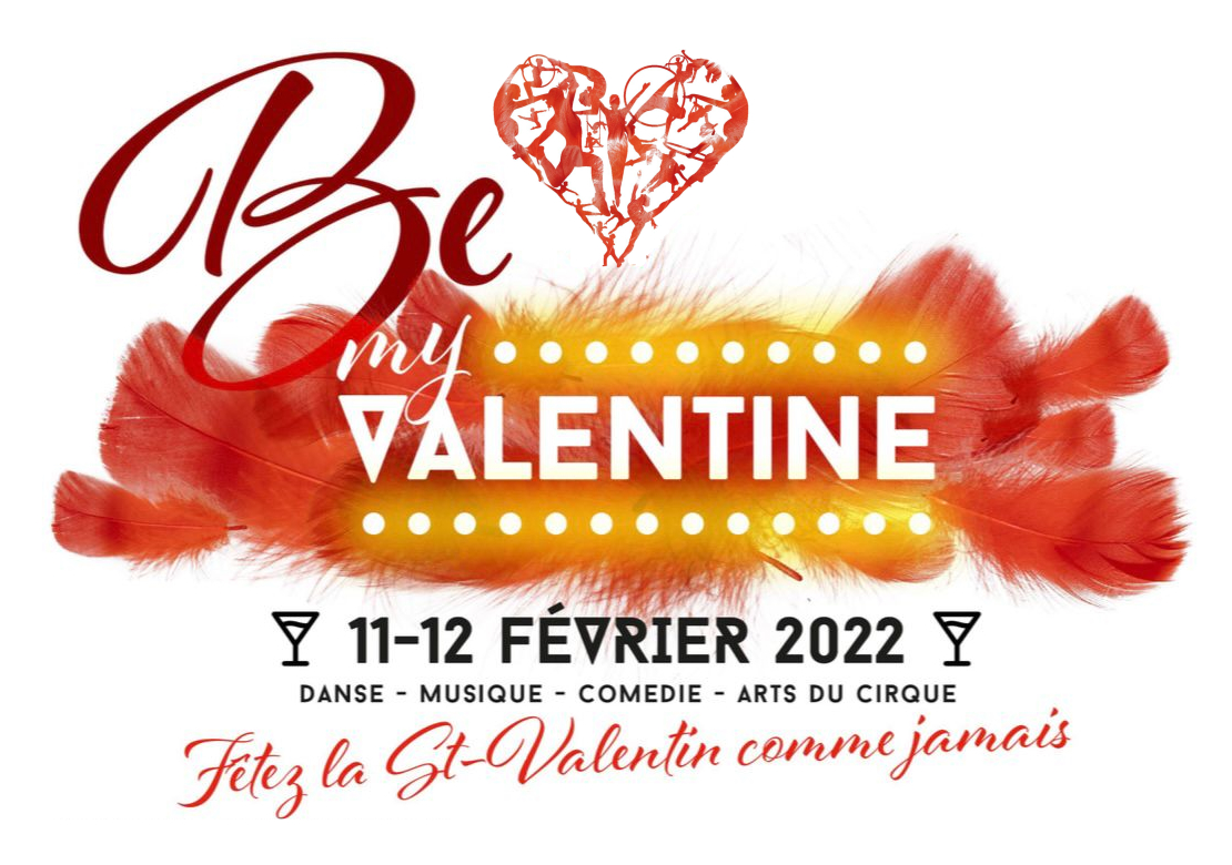 Be my Valentine