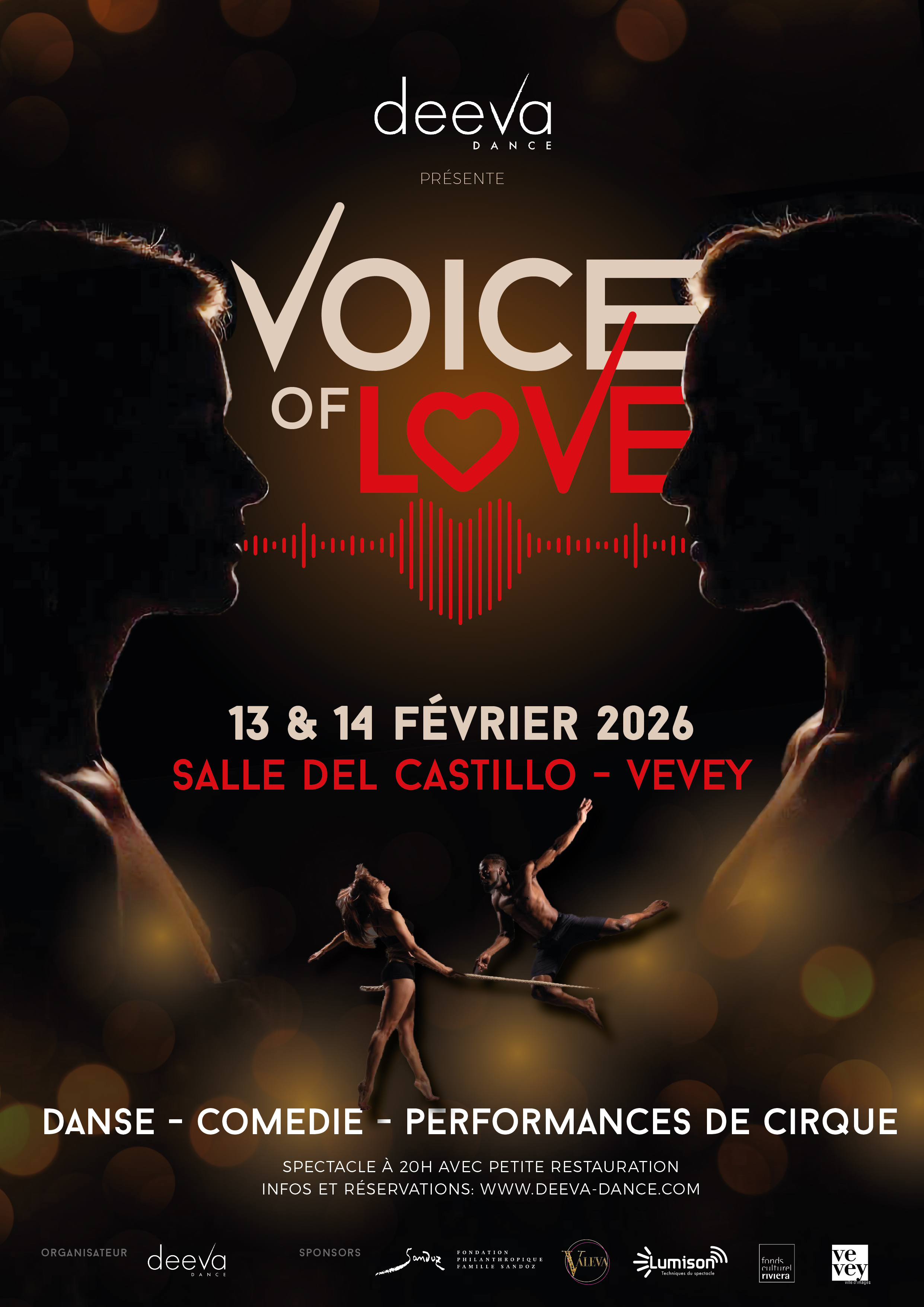 Voice of Love