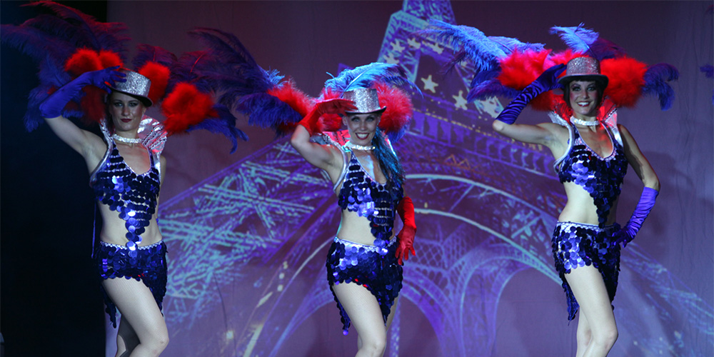 Paris Forever