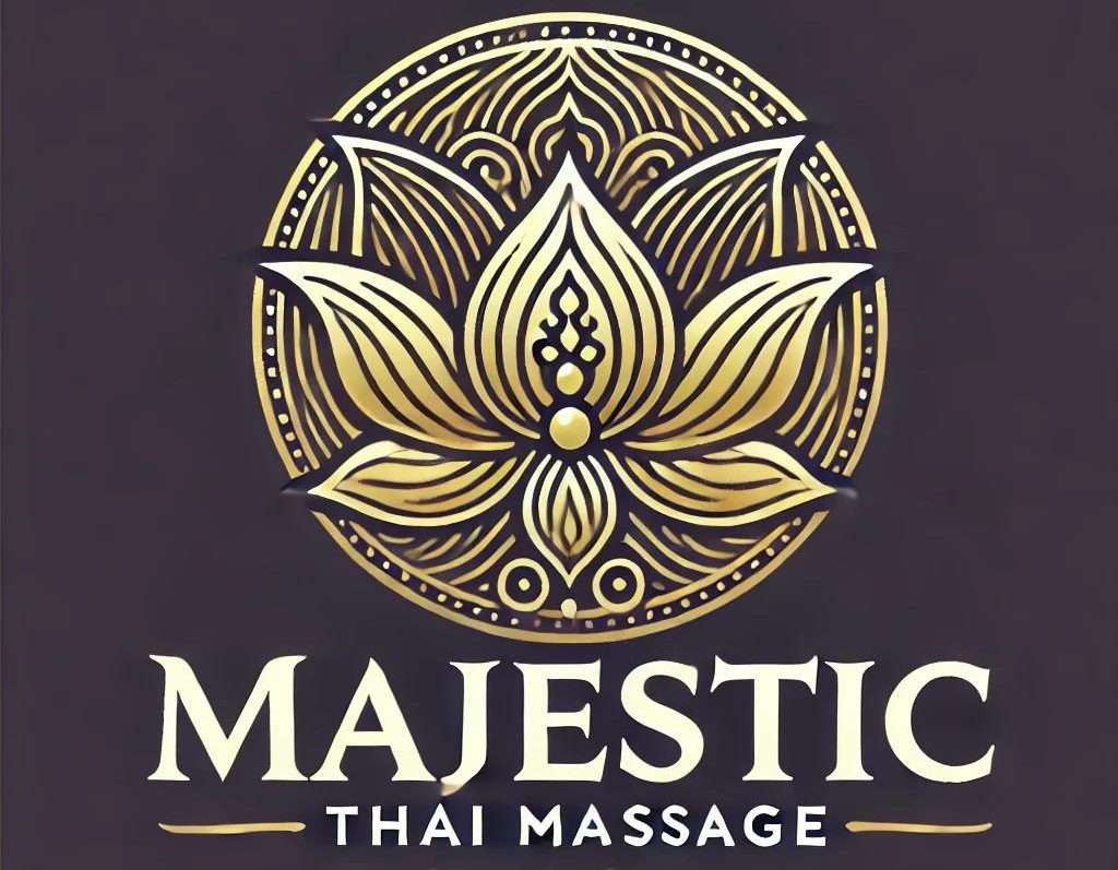 Majestic Thai massage Frisco - Logo