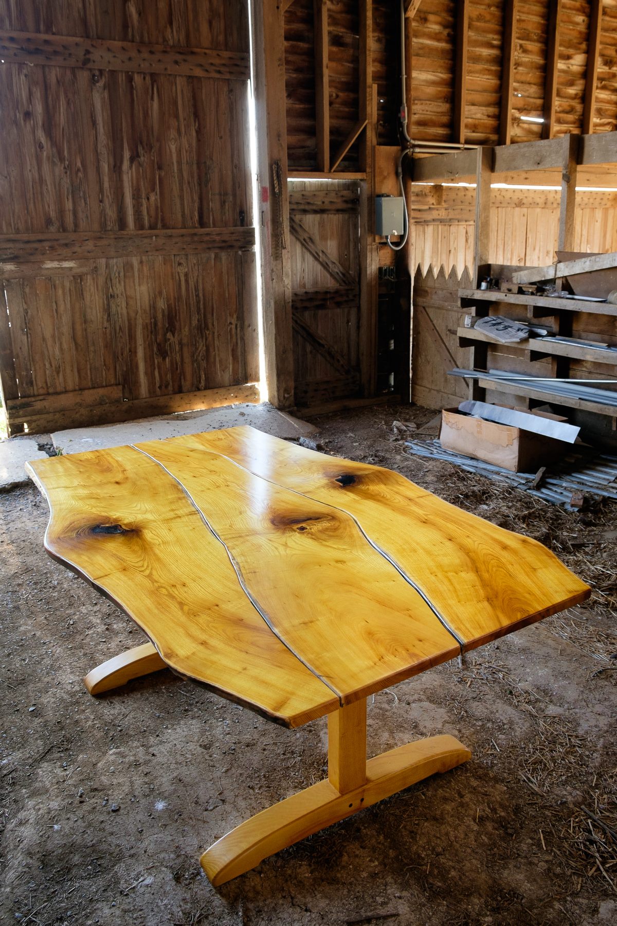 Custom Furniture & Harrisonburg Gray Fox Design Works