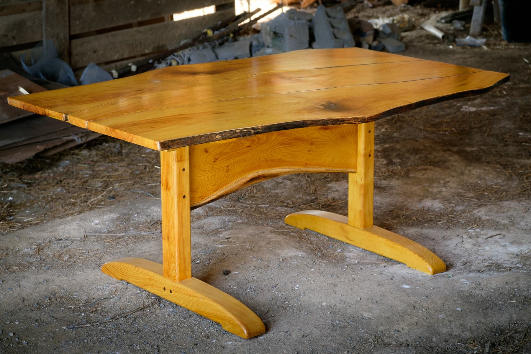 Custom Furniture & Harrisonburg Gray Fox Design Works