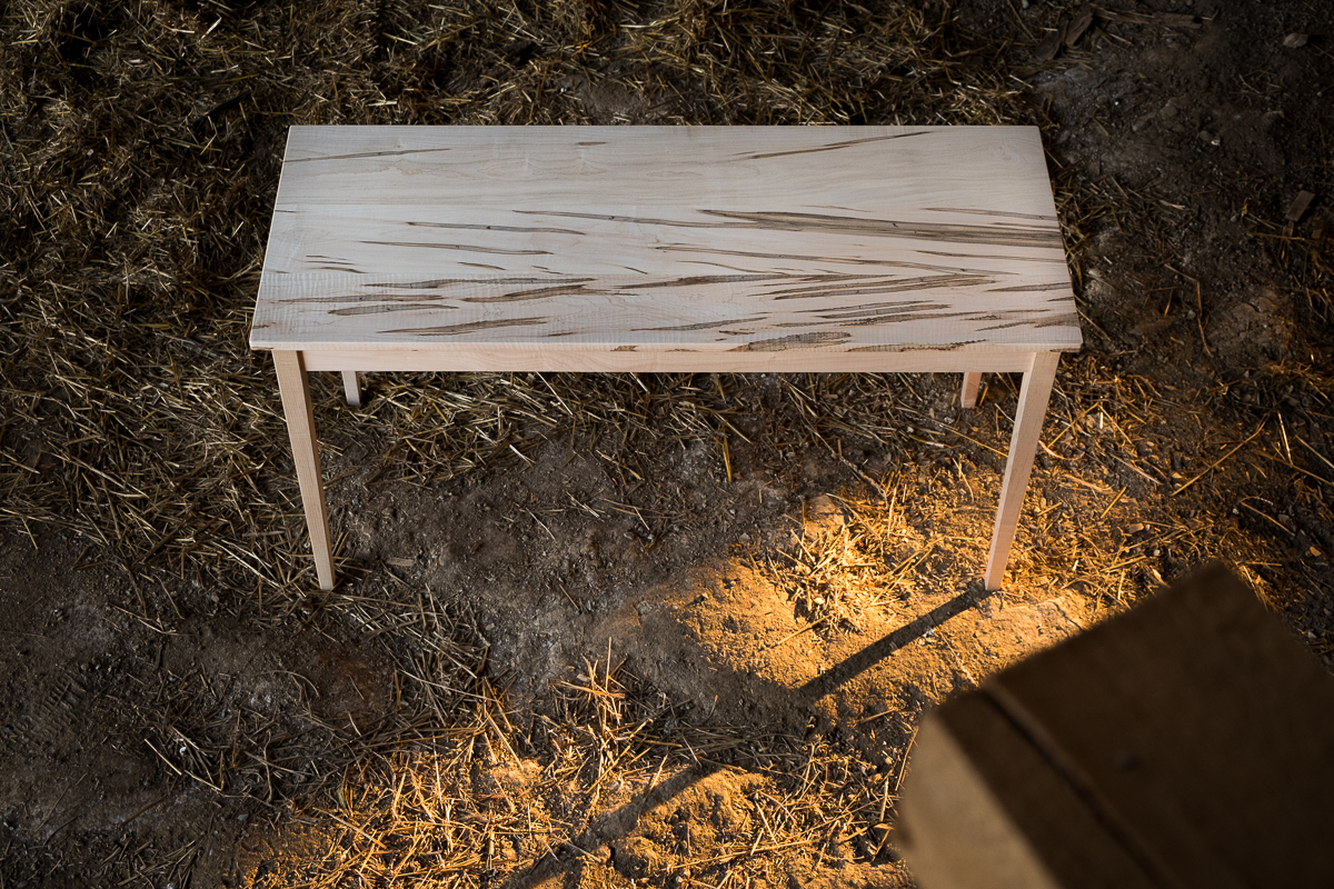 Custom Furniture & Harrisonburg Gray Fox Design Works