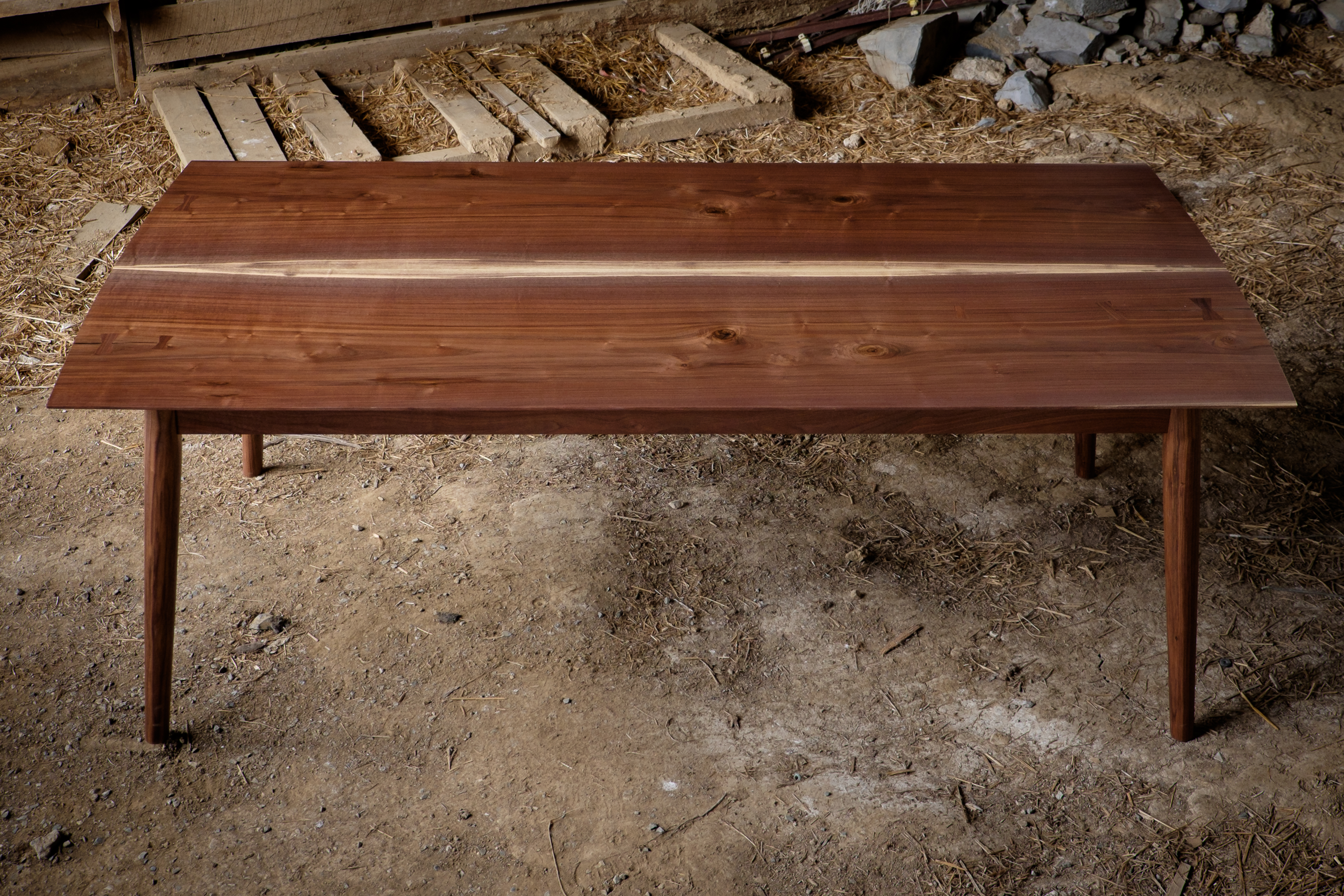 Custom Furniture & Harrisonburg Gray Fox Design Works