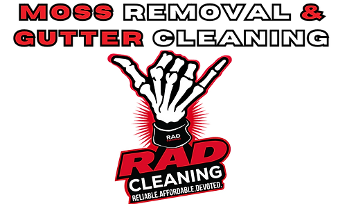 Rad Cleaning Logo