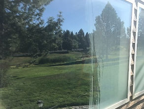 Before and after of Hard Water Removal