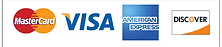 Excepting all major credit cards image