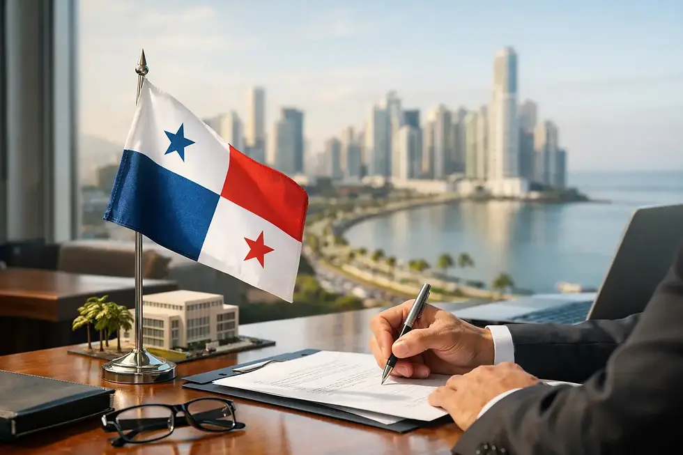 Créer une LLC au Panama sans erreur
