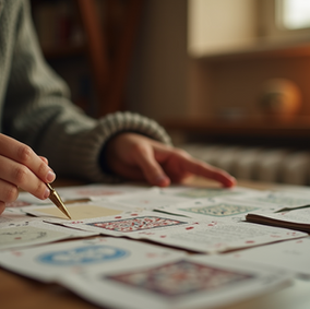 Spiritology Services: Discover Mediumship and Card Readings