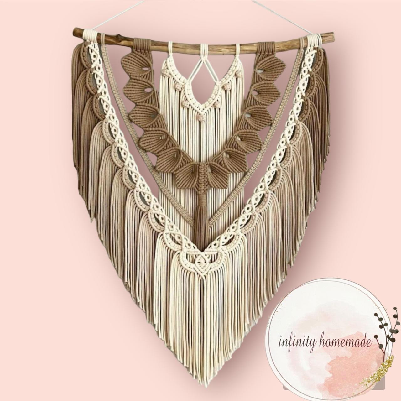 Hanged Macrame