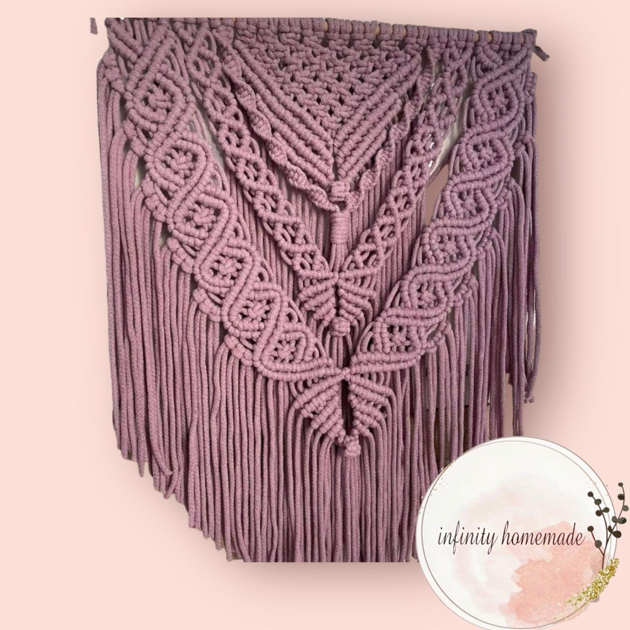 Hanged Macrame
