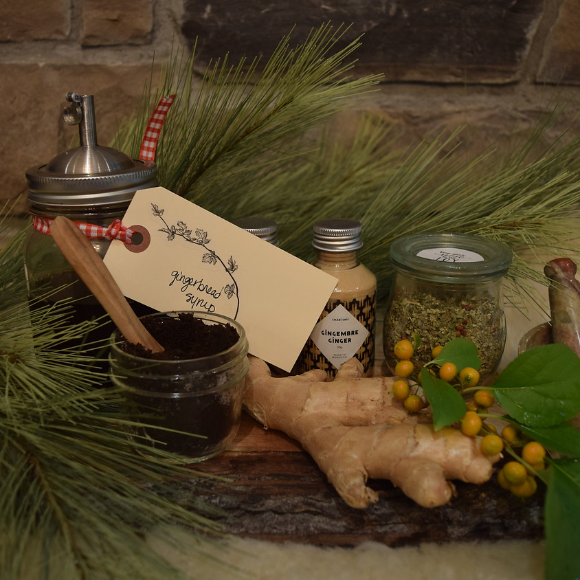 Heatherlea Homemade Holiday Gifting